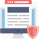 Information Security Data Icon