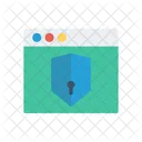 Web Security Icon