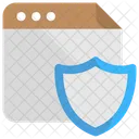 Web Security Sitelock Icon