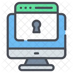 Web security  Icon