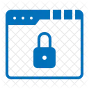 Security Encrypted Padlock Icon