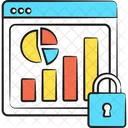 Web Security Security Protection Icon