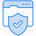 Web security  Icon