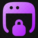 Web Security Security Protection Icon