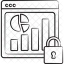 Web Security Security Protection Icon