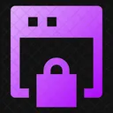 Web Security Icon