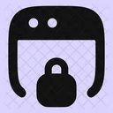 Web Security Icon