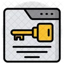 Web Security Web Protection Secure Website Icon