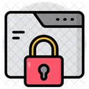 Web Security Web Protection Secure Website Icon
