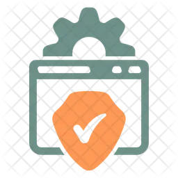 Web security  Icon