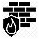 Web Security Web Protection Internet Defense Icon