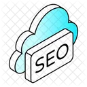 SEO para web  Ícone