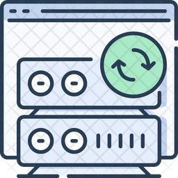 Web server Icon