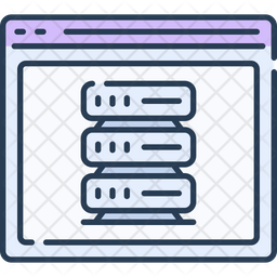 Web server Icon