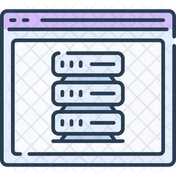 Download Web Server Icon pack Available in SVG, PNG & Icon fonts
