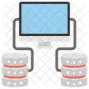 Web Server Icon
