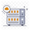 Web Server  Icon