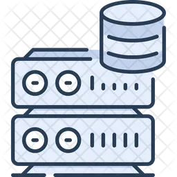 Web server and database  Icon