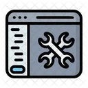 Web Service Icon