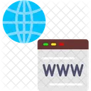 Web Services Icon