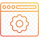 Web Services Icon