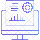 Web Setting Website Configuration Internet Settings Icon