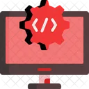 Web setting  Icon