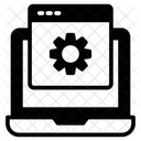 Web Setting Icon