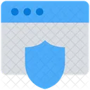 Security Shield Antivirus Icon