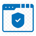 Shield Security Protection Icon