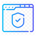 Shield Security Protection Icon