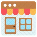 Web Shop  Icon
