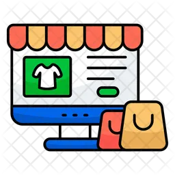 Web shop  Icon