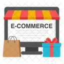 Web Shop Online Store Online Shop Icon