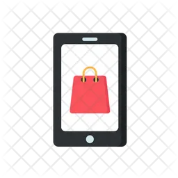 Web Shopping  Icon
