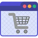Web Shopping Online Business Buy Icon