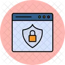 Web-Sicherheit  Icon