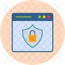 Web-Sicherheit  Icon