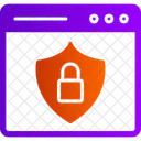 Web-Sicherheit  Icon