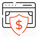 Web-Sicherheit  Symbol