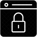 Web-Sicherheit  Symbol