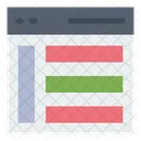 Web Sidebar  Icon