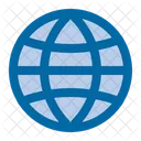 Web Site Earth Globe Ui Icon