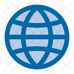 Web Site  Icon