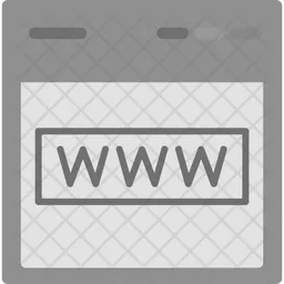 Web site  Icon