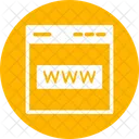 Web site  Icon