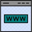 Web Site Health Care Internet Page Web Website Icon