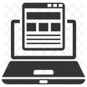 Web Website Internet Icon
