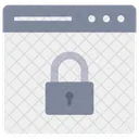 Web Site Web Page Browser Icon