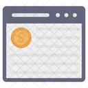 Web Site Web Page Web Icon